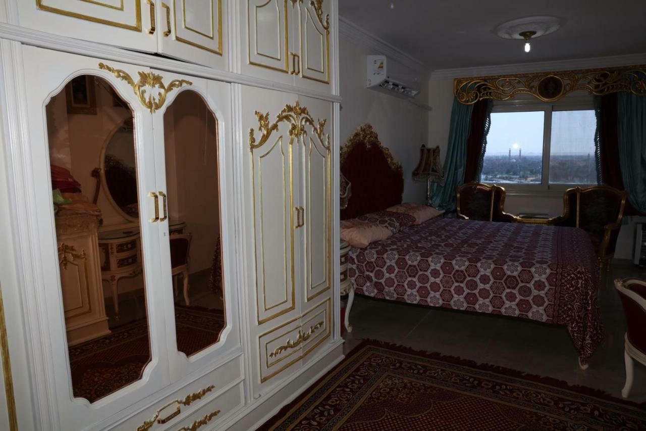 Maadi, Direct Nile River View From All Rooms カイロ エクステリア 写真